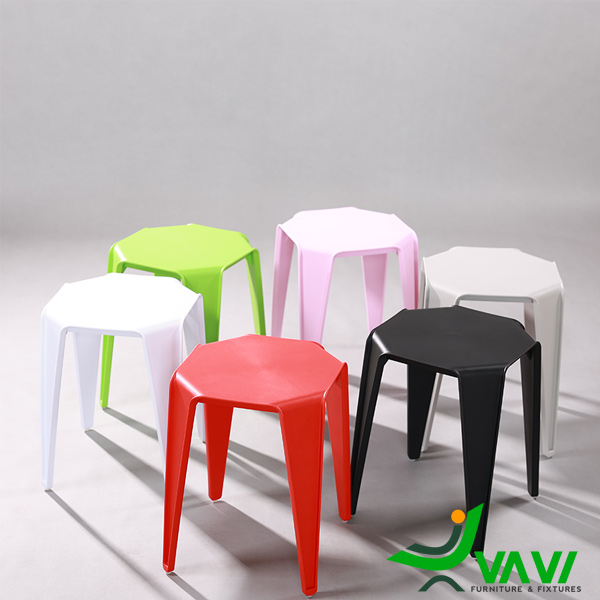 Ghế đôn nhựa đúc hiện đại mã TH4060 - Ảnh 10