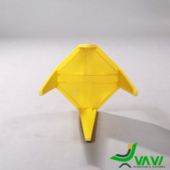 Ghế đôn nhựa đúc hiện đại TH4060 có kết cấu chắc chắn