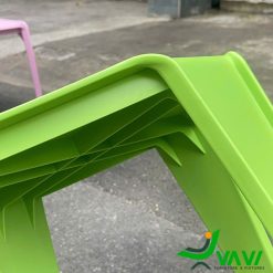 Kết cấu của ghế đôn nhựa TH4060