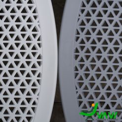 Cận cảnh ghế nhựa đúc THD4056