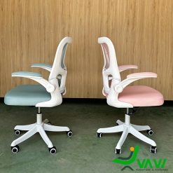 Mặt bên ghế ngồi học cho học sinh TH1703M