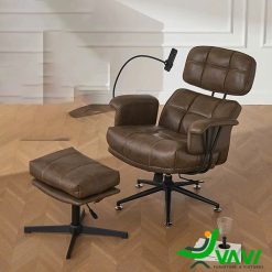 Ghế thư giãn cao cấp TH402VS màu nâu