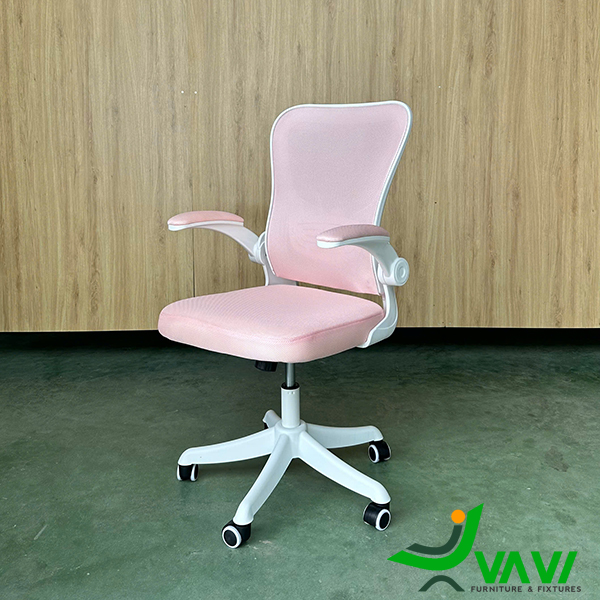 Ghế ngồi học cho học sinh TH1703M màu hồng