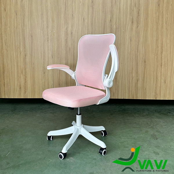 Ghế ngồi học cho học sinh TH1703M màu hồng