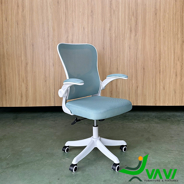 Ghế ngồi học cho học sinh TH1703M màu xanh