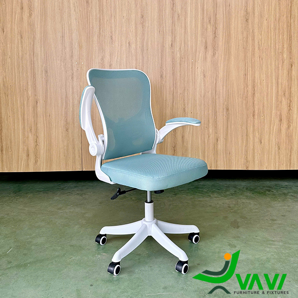 Ghế ngồi học cho học sinh TH1703M màu xanh