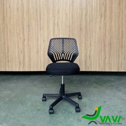 Ghế xoay ngồi học cho bé TH109AM màu đen