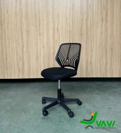 Ghế xoay ngồi học cho bé TH109AM màu đen