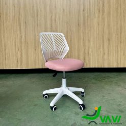 Ghế xoay ngồi học cho bé TH109AM màu hồng