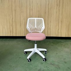 Ghế xoay ngồi học cho bé TH109AM màu hồng