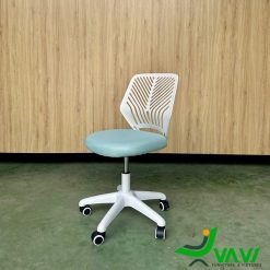 Ghế xoay ngồi học cho bé TH109AM màu xanh