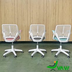 Lưng ghế xoay ngồi học cho bé có tay TH109M