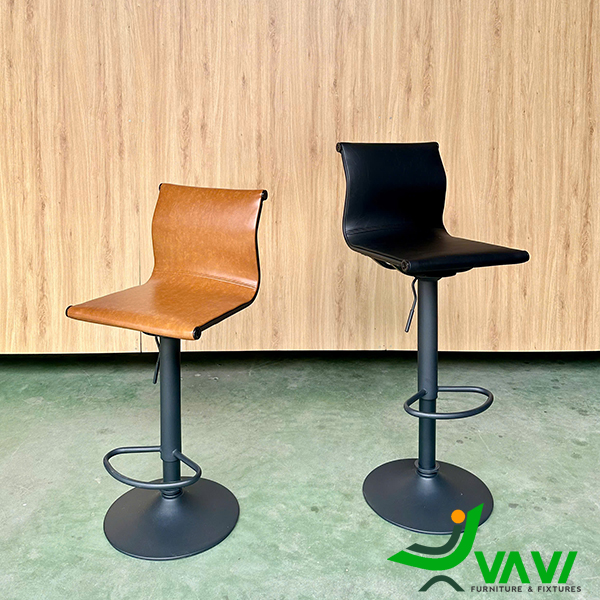 Ghế quầy bar bọc da TH3252M