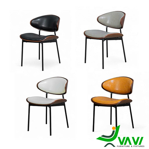 Ghế ăn ghế cafe cao cấp TH128T nhiều màu