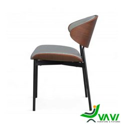 Ghế ăn ghế cafe cao cấp TH128T màu xám