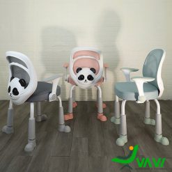 Ghế gấu trúc ngồi học cho bé TH12VS